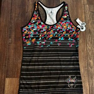 Disney Parks Performance Fabric Wicking Tank Top
